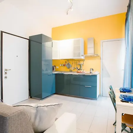 Apartment Cipriani - @flatinbo Bologna