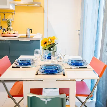 Cipriani - @flatinbo Apartment